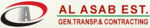 Al Asab Establishment General Transport & Contracting