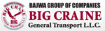 Big Crane International General Transport LLC