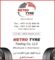 Metro Tyre Trading Company LLC