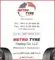 Metro Tyre Trading Company LLC